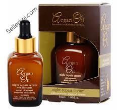 Xpel Argan Oil Night Repair Serum  (50ml)